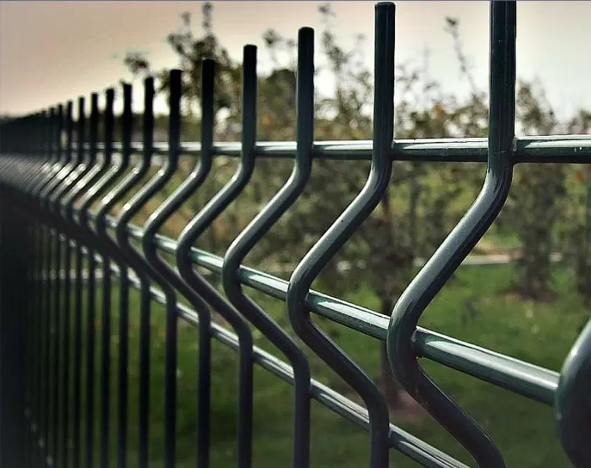 Металлический 3д забор от производителя на заказ в Каменск-Уральском